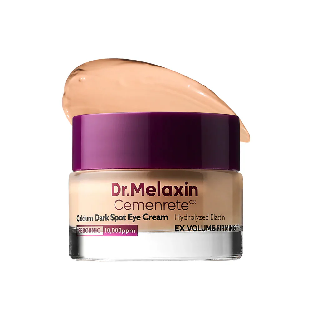 dr melaxin eye cream